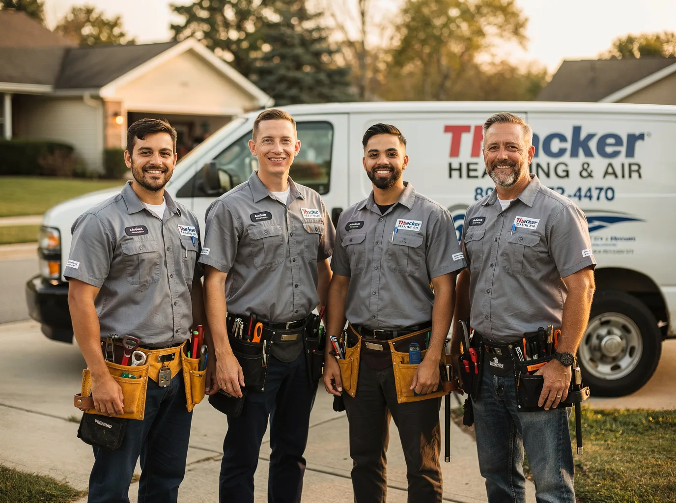 Ac Repair company in Uniontown, OH